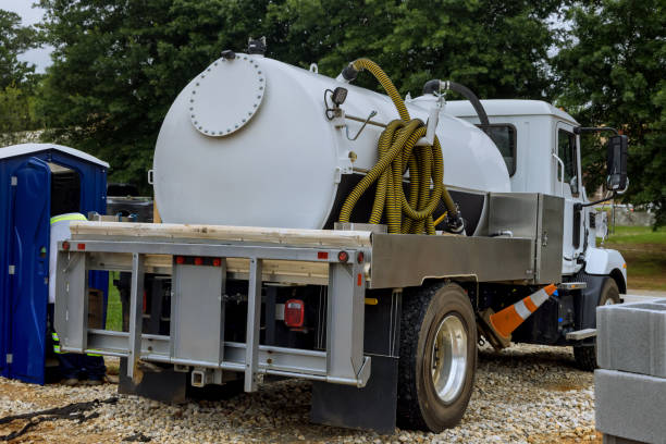 Portable Toilet Options We Offer in Campbellsport, WI