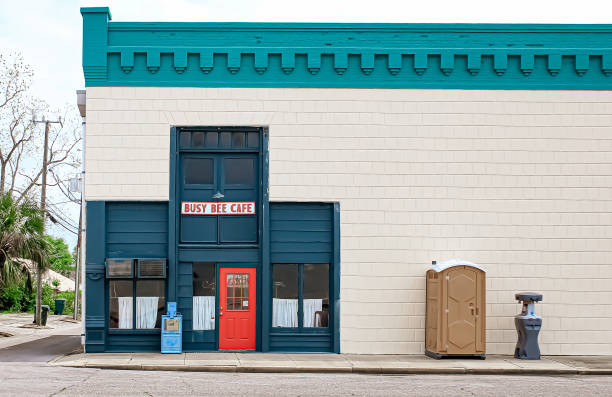 Best Portable restroom trailer rental  in Campbellsport, WI