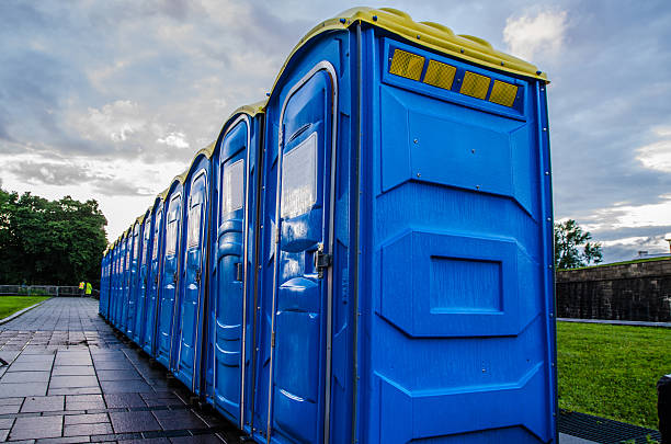 Porta potty rental for outdoor events in Campbellsport, WI